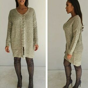 My Beloved Sweater Dress Size Small/Medium